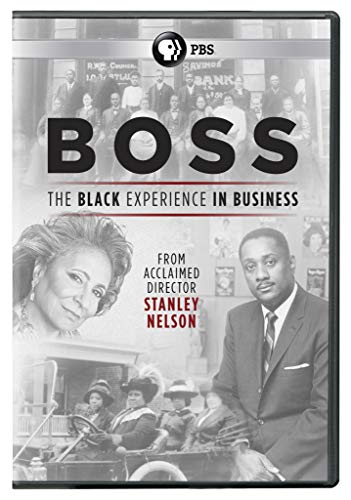 Boss: Black Experience in Business - Click to Buy