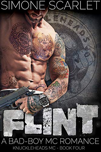 Flint: A Bad-Boy Motorcycle Club MC Romance (The Knuckleheads MC Book 4) - Click to Buy