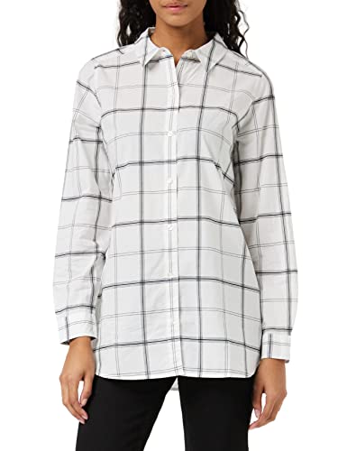Goodthreads Women's Lightweight Cotton Long Sleeve Boyfriend Tunic - Click to Buy