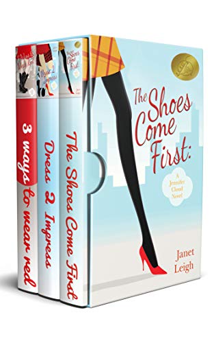 The Jennifer Cloud Series (Books 1-3): Boxed Set - Click to Buy