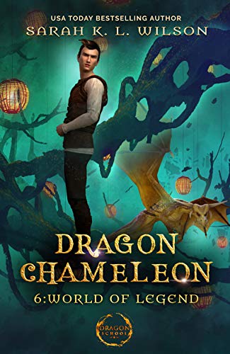 Dragon Chameleon: World of Legends (English Edition) - Click to Buy