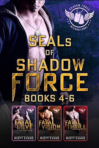 SEALs of Shadow Force Series Box Set 4 - 6 (SEALs of Shadow Force Romantic Suspense Series Book 2) - Click to Buy