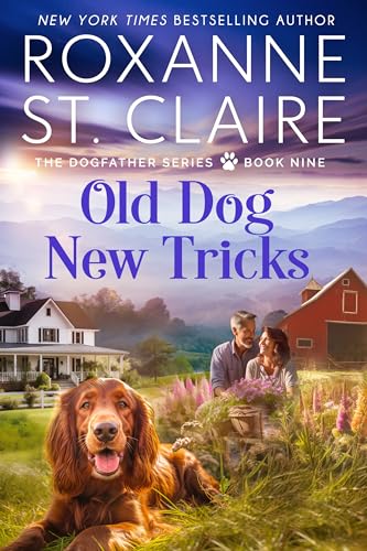 Old Dog New Tricks (The Dogfather Book 9)