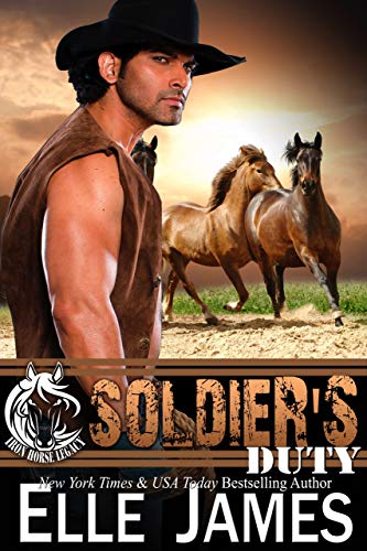 Soldier's Duty (Iron Horse Legacy Book 1) - Click to Buy