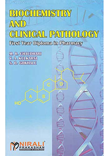 BIOCHEMISTRY AND CLINICAL PATHOLOGY