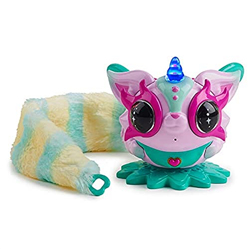 Pixie Belles - Interactive Enchanted Animal Toy, Rosie (Pink) - Click to Buy