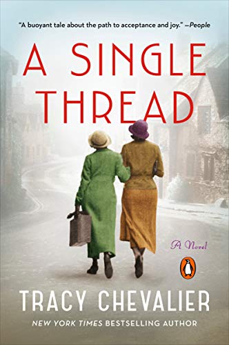 A Single Thread: A Novel - Click to Buy