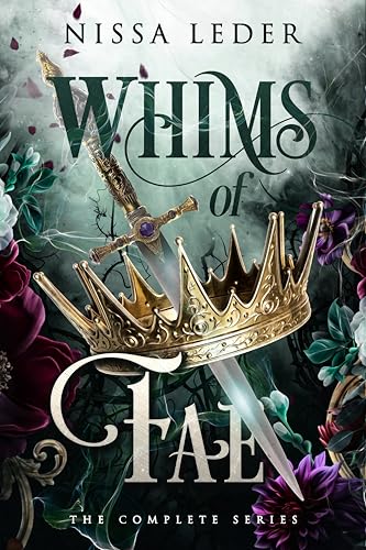 Whims of Fae - The Complete Series - Click to Buy