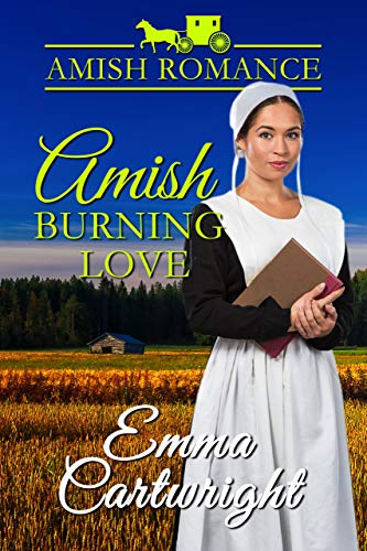 Amish Burning Love (Peachey Family Blessings Book 1) - Click to Buy