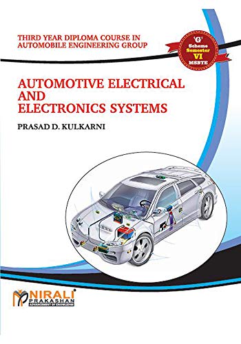 AUTOMOTIVE ELECTRICAL AND ELECTRONICS SYSTEMS - Click to Buy
