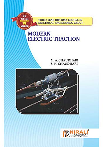 MODERN ELECTRIC TRACTION [eBook] - Click to Buy