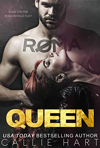 Roma Queen (Roma Royals Duet Book 2) - Click to Buy