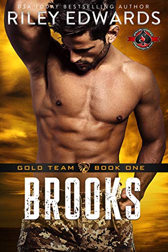 Brooks (Special Forces: Operation Alpha) (Gold Team Book 1) - Click to Buy
