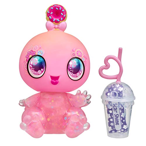 Goo Goo Galaxy 5" Doll, Astra Nommy with Squeezer Belly & DIY Slime Activity - Click to Buy