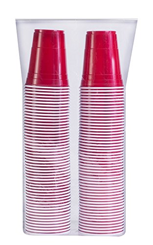 Red Solo Cup Cold Plastic Party Cups 16 Ounce 100 Pack - Click to Buy