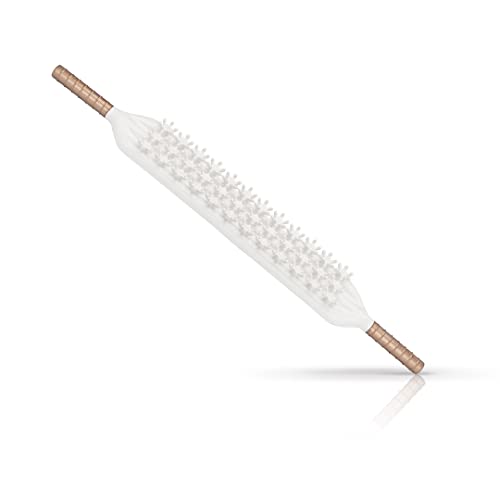 The PaddleBlaster by Ashley Black. Our Largest and Thickest FasciaBlaster. Our Best Anti-Cellulite, Blood Pumping Full Body Tool. Massage and Stimulate Lymphatic Flow Full Body - Click to Buy