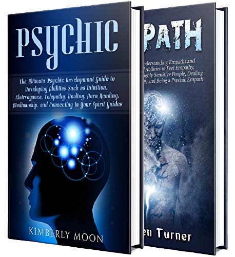 Psychic Empath: Secrets of Psychics and Empaths and a Guide to Developing Abilities Such as Intuition, Clairvoyance, Telepathy, Aura Reading, Healing Mediumship, ... Your Spirit Guides (Spiritual Development) - Click to Buy