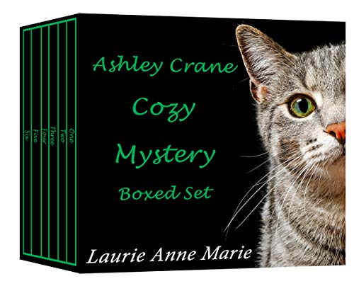 Ashley Crane Cozy Mystery Boxed Set