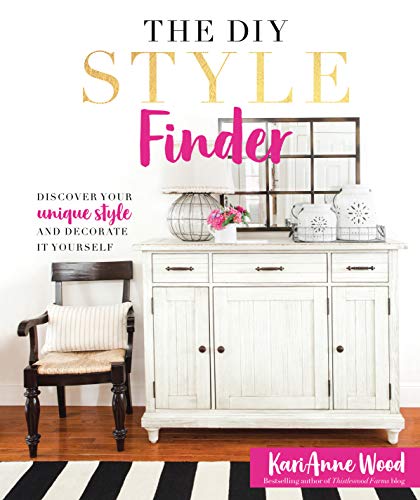 The DIY Style Finder: Discover Your Unique Style and Decorated It Yourself (English Edition) - Click to Buy