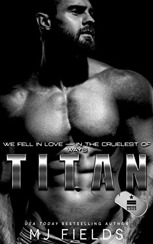 Titan: We fell in love — in the cruelest of ways. (Norfolk Series Book 5) - Click to Buy