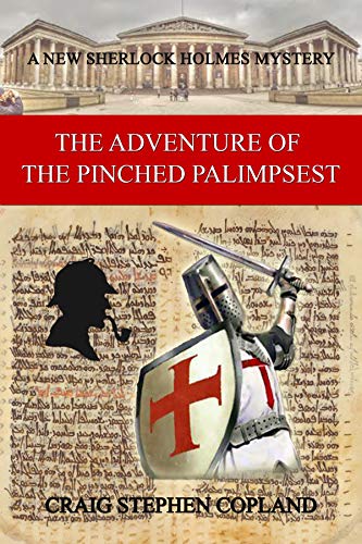The Adventure of the Pinched Palimpsest: A New Sherock Holmes Mystery (New Sherlock Holmes Mysteries Book 37) (English Edition) - Click to Buy