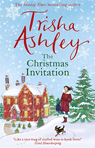 The Christmas Invitation: A feel-good, festive read to keep you cosy this Winter - Click to Buy