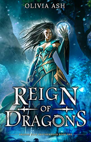 Reign of Dragons: a dragon fantasy romance (Dragon Dojo Brotherhood Book 1) - Click to Buy