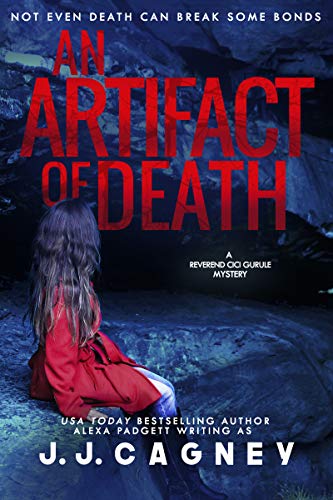 An Artifact of Death (A Reverend Cici Gurule Mystery Book 3) (English Edition) - Click to Buy