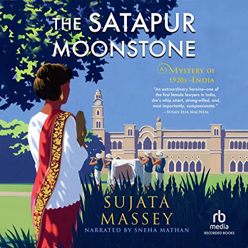The Satapur Moonstone - Click to Buy