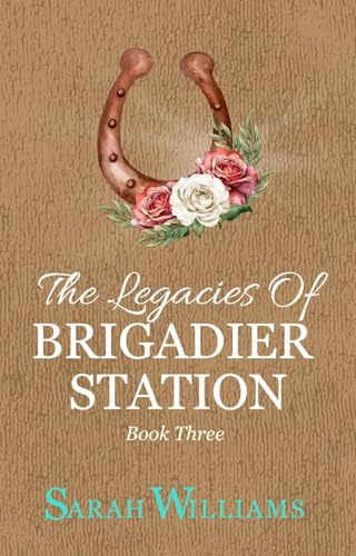 The Legacies of Brigadier Station: A Surprise Baby, Fish Out Of Water, Medical, Small Town Australia Romance - Click to Buy
