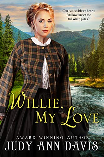 Willie, My Love: Enemies to Lovers – A Gritty Historical Romantic Mystery - Click to Buy
