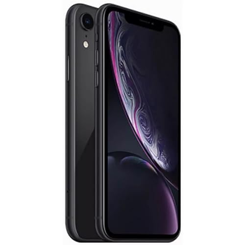 Apple iPhone XR, US Version, 128GB, Black - Unlocked (Renewed) - Click to Buy