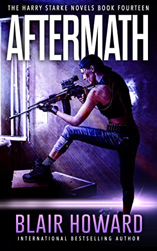 Aftermath (The Harry Starke Novels Book 14) - Click to Buy