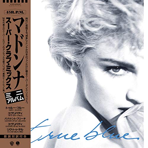 True Blue (Super Club Mix)(Blue Ep) (Rsd) (Vinyl) - Click to Buy