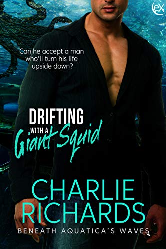 Drifting With a Giant Squid (Beneath Aquatica's Waves Book 5) - Click to Buy