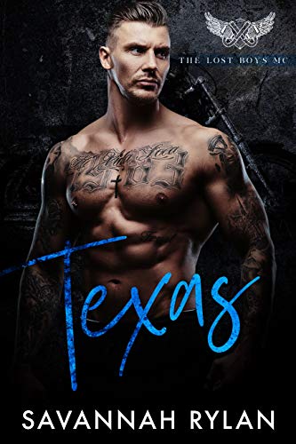 Texas (The Lost Boys MC Book 1) - Click to Buy