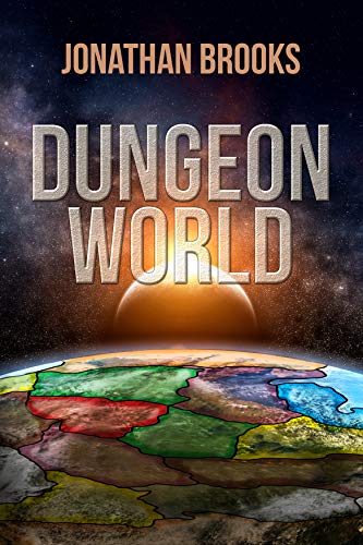 Dungeon World: A Dungeon Core Experience (English Edition) - Click to Buy