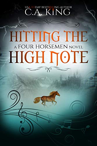 Hitting The High Note (A Four Horsemen Novel Book 3) - Click to Buy