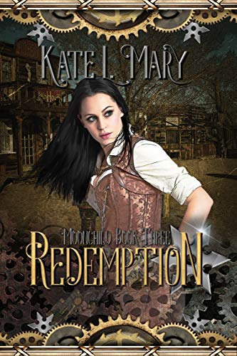 Redemption (Moonchild Book 3) - Click to Buy