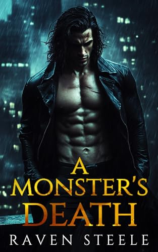 A Monster's Death (Aris Crow Vampire Legend Book 1) - Click to Buy