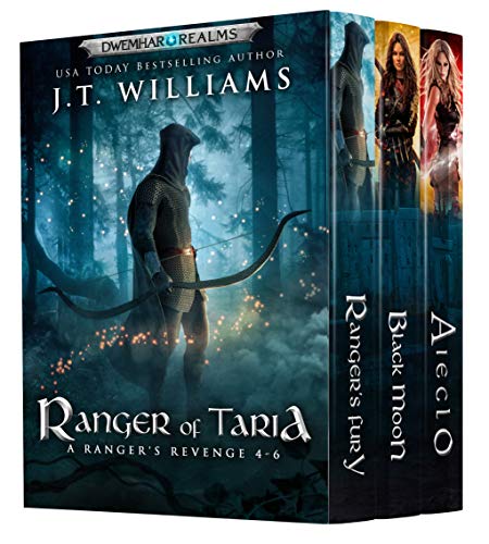 Ranger of Taria: A Ranger's Revenge (A Tale of the Dwemhar Trilogy) (Stormborn Saga Series Boxset Book 2) (English Edition) - Click to Buy