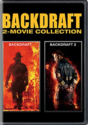Backdraft: 2 Movie Collection - Click to Buy