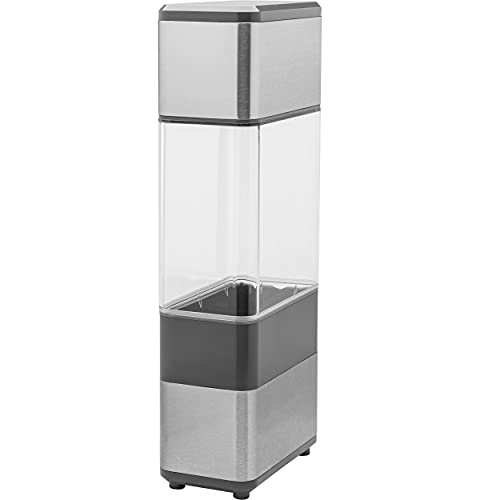 GE Profile Opal | Side Tank Accessory for Opal Nugget Ice Maker | Easy Magnetic Attachment to Opal Ice Machine | 1-Gallon Tank | Allows for 3x More Ice Before Refill | Pack of 1 - Click to Buy