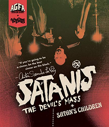 Satanis: The Devil's Mass + Satan's Children [Blu-ray] - Click to Buy