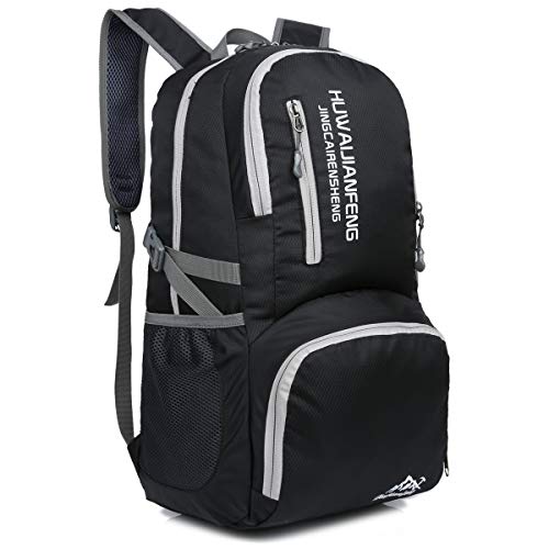 Meetrip 35L Lightweight Backpack Hiking Travel Packable Daypack for Women Men - Click to Buy