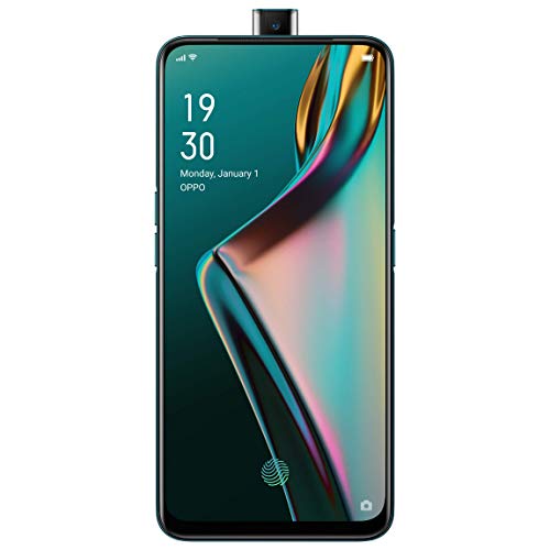 OPPO K3(Jade Black, 6GB RAM, AMOLED Display, 64GB Storage, 3765mAH Battery) - Click to Buy
