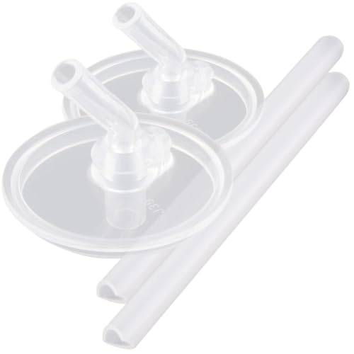 Thermos 12 oz Bottle Replacement Straws - Clear - Click to Buy