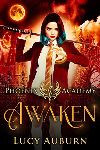 Phoenix Academy: Awaken (Phoenix Academy Beginnings Book 1) - Click to Buy