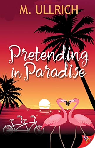 Pretending in Paradise - Click to Buy