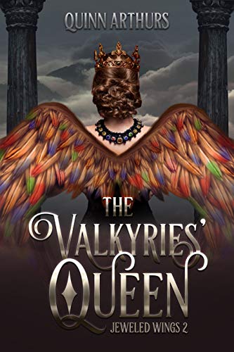 The Valkyries' Queen (Jeweled Wings Book 2) - Click to Buy